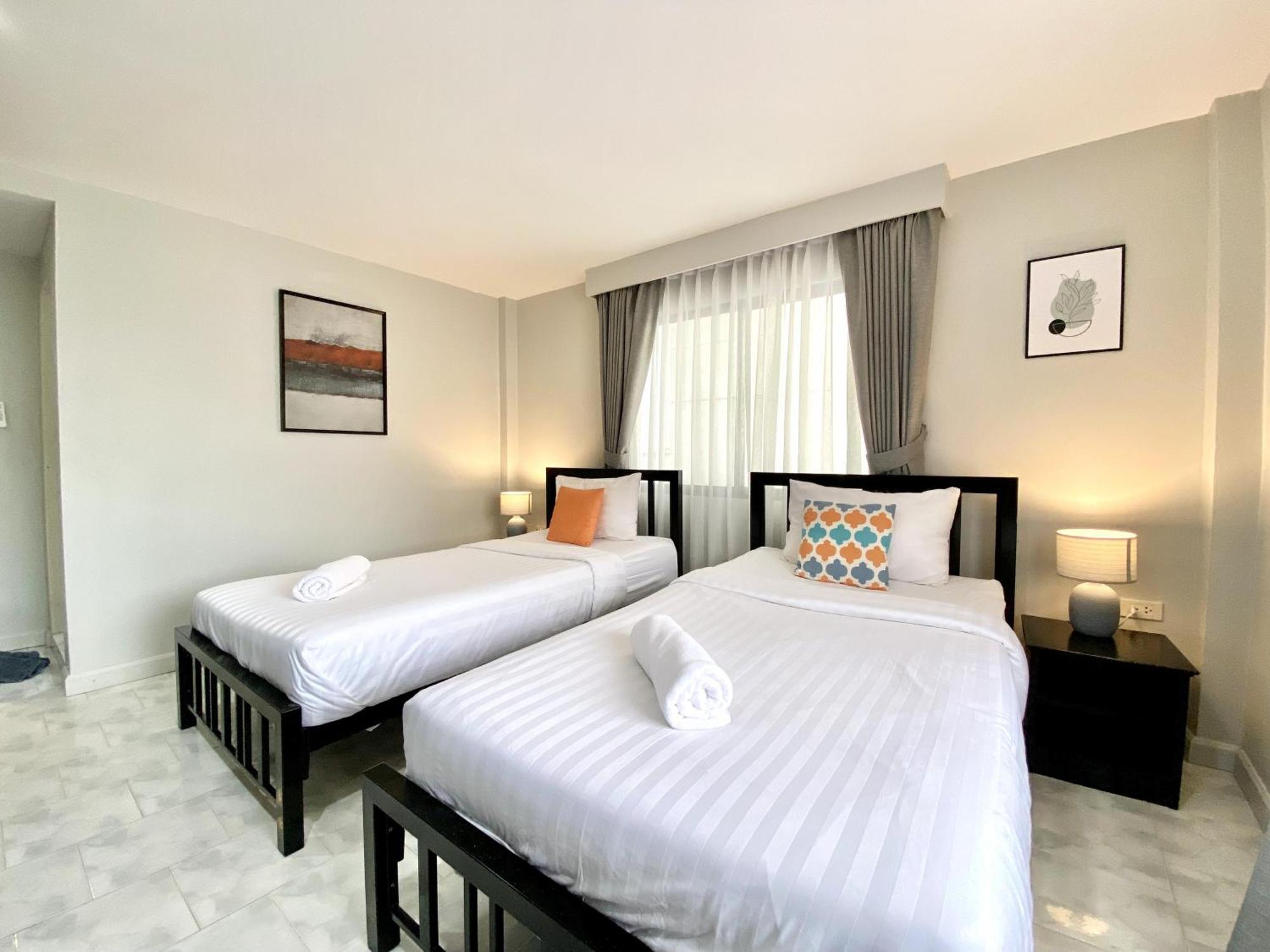 Beachwalk Minotel Patong Exteriér fotografie