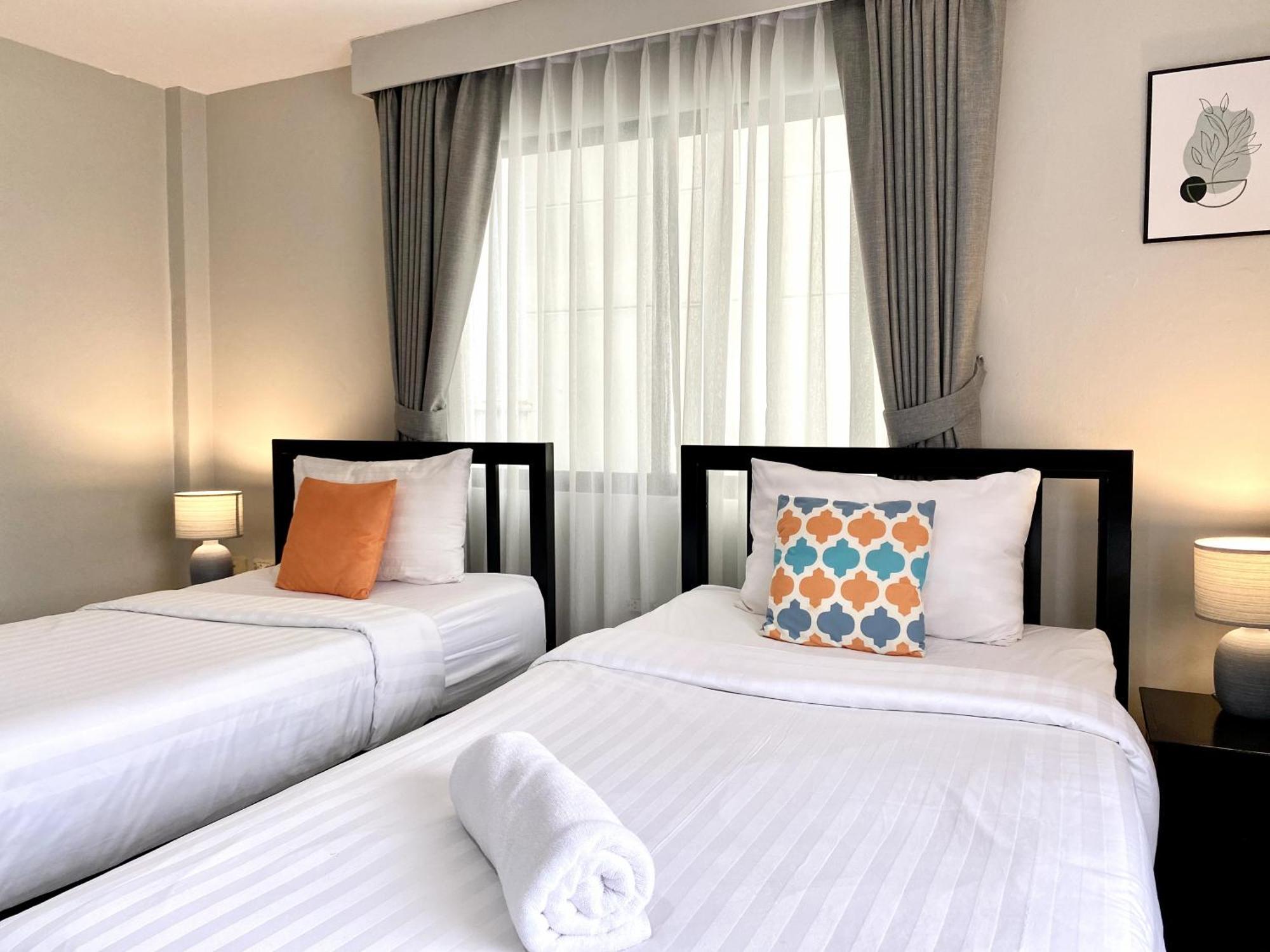 Beachwalk Minotel Patong Exteriér fotografie
