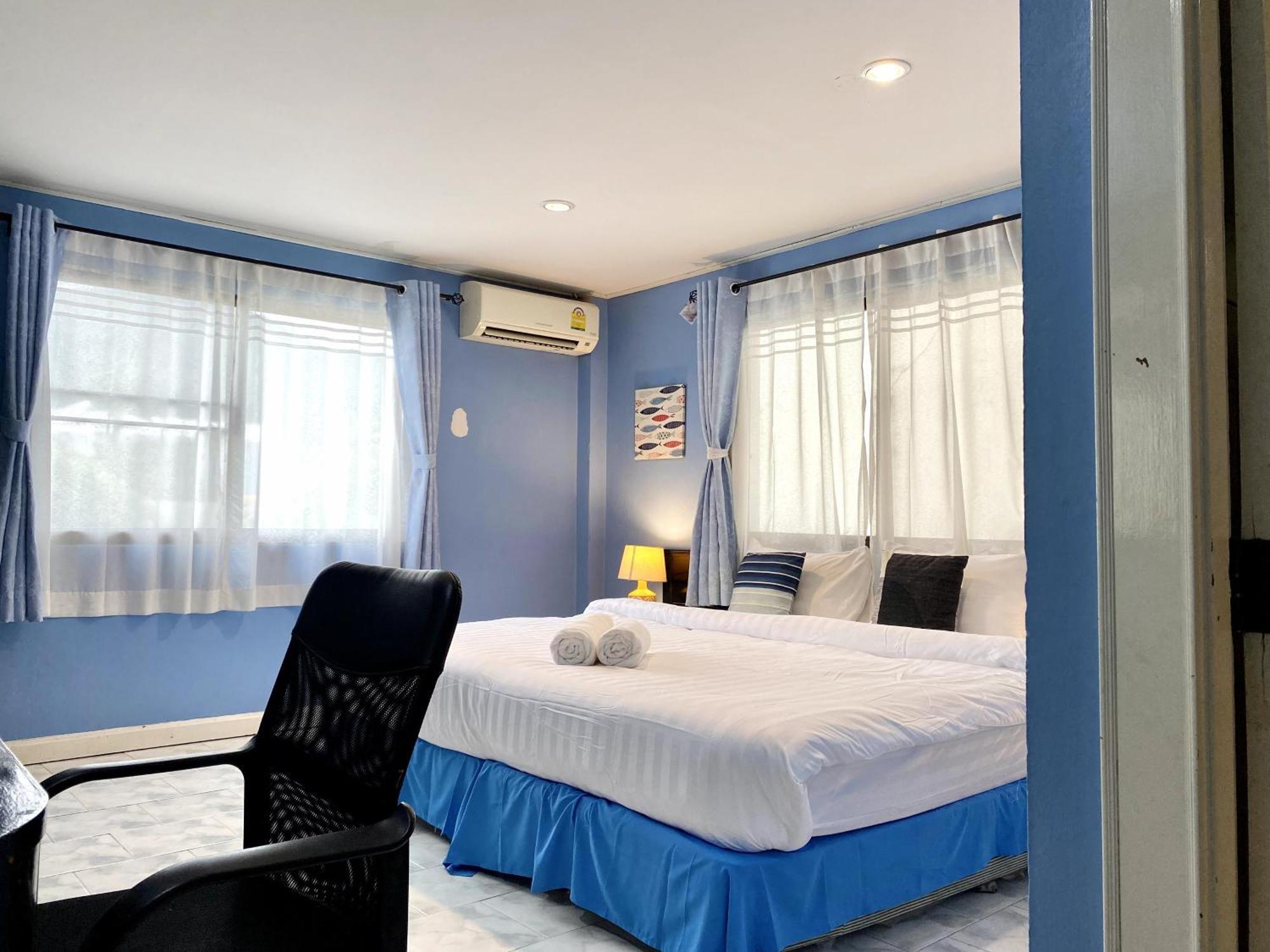 Beachwalk Minotel Patong Exteriér fotografie