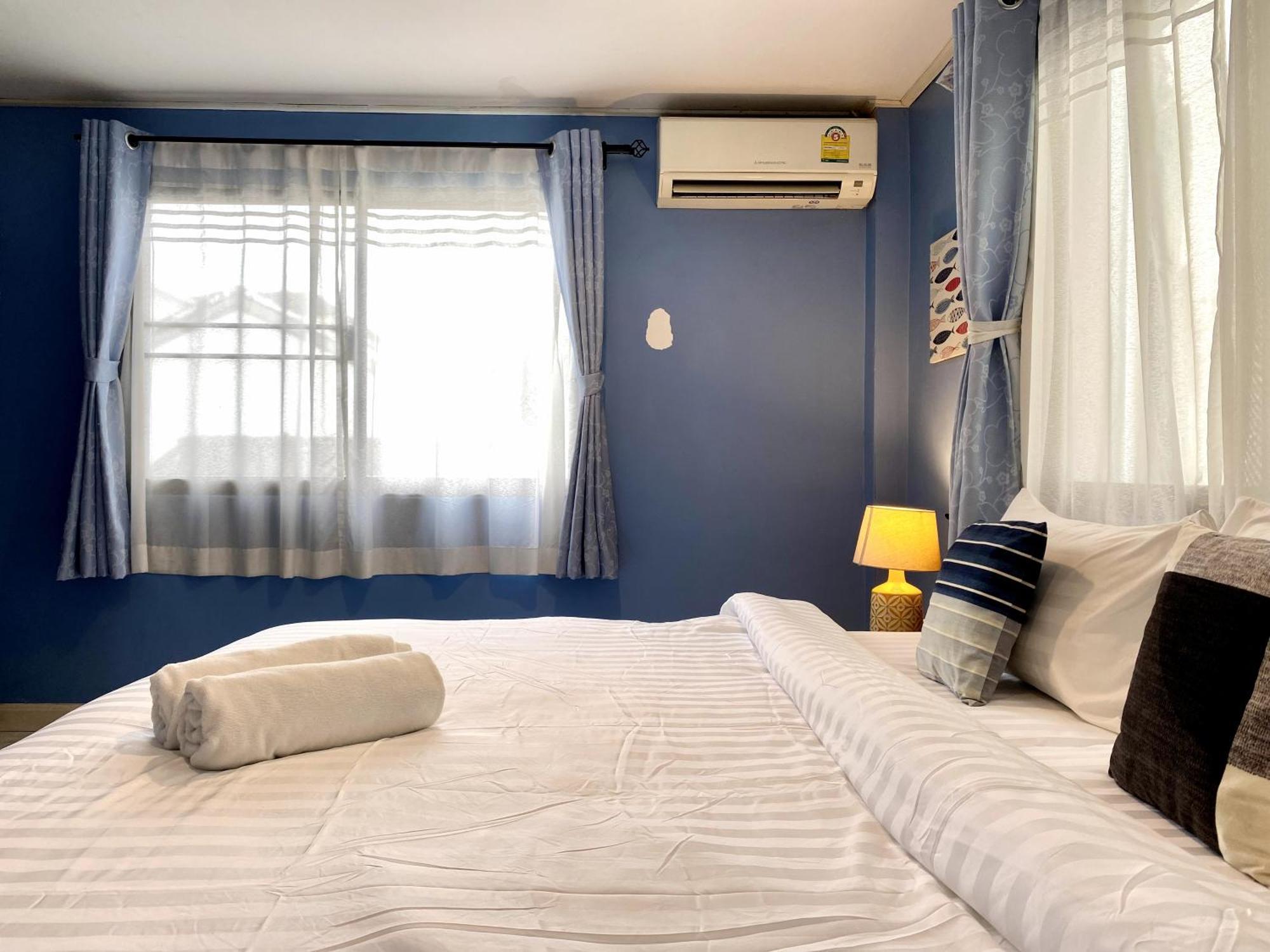 Beachwalk Minotel Patong Exteriér fotografie