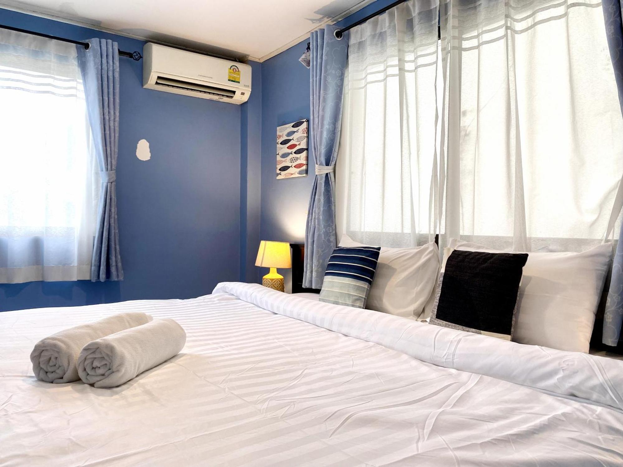 Beachwalk Minotel Patong Exteriér fotografie